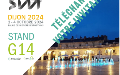 Rejoignez nous au Salon de la SIM DIJON 2024 !