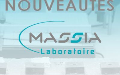 Nouveautés Massia-Laboratoire premier semestre 2023